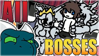 Changed Special Edition All Bosses 2024