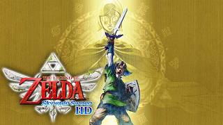 stream doesn't end until I see credits - Skyward Sword HD First Playthrough