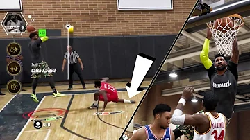 NBA LIVE 19 ALL-STAR EDITION | Breaking James Harden's Ankles Ep. 9