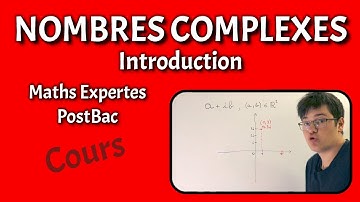 NOMBRES COMPLEXES - Introduction - Maths Expertes / PostBac