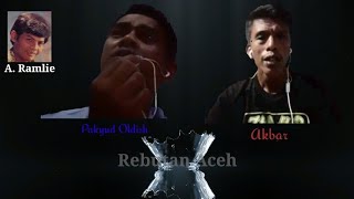 Video thumbnail of "A.Ramlie - Rebutan Aceh - Duet Smule Karaoke"