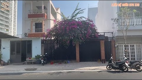 Nhà Đất Quận 2 💎- Bán đất tặng nhà cổ điển MT Nguyễn Văn Hưởng,  xây Hầm 5 tầng DT 244.7m2 Giá 81 tỷ