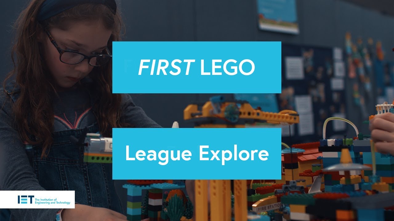 FIRST® LEGO® League Explore YouTube