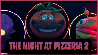 The Night At Pizzeria 2 [TNAL 5] - Official Trailer