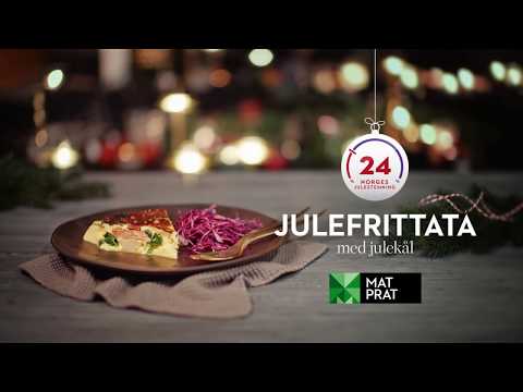 Video: Frittata Med Poteter Og Skinke