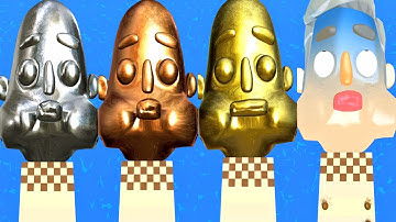 Sandwich Runner - All Level Gameplay Walkthrough (Android & IOS) Ep - 57