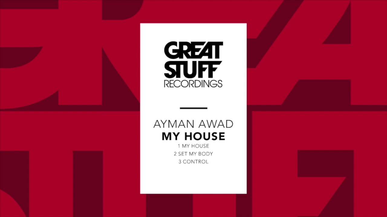 Смотреть «Ayman Awad - Control» на YouTube Смотреть «Ayman Awad - Control» на YouTube
