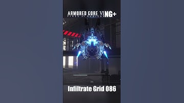 Armored Core 6 NG+: Infiltrate Grid 086 Part 15 #armoredcore6 #armoredcorevi #armoredcore
