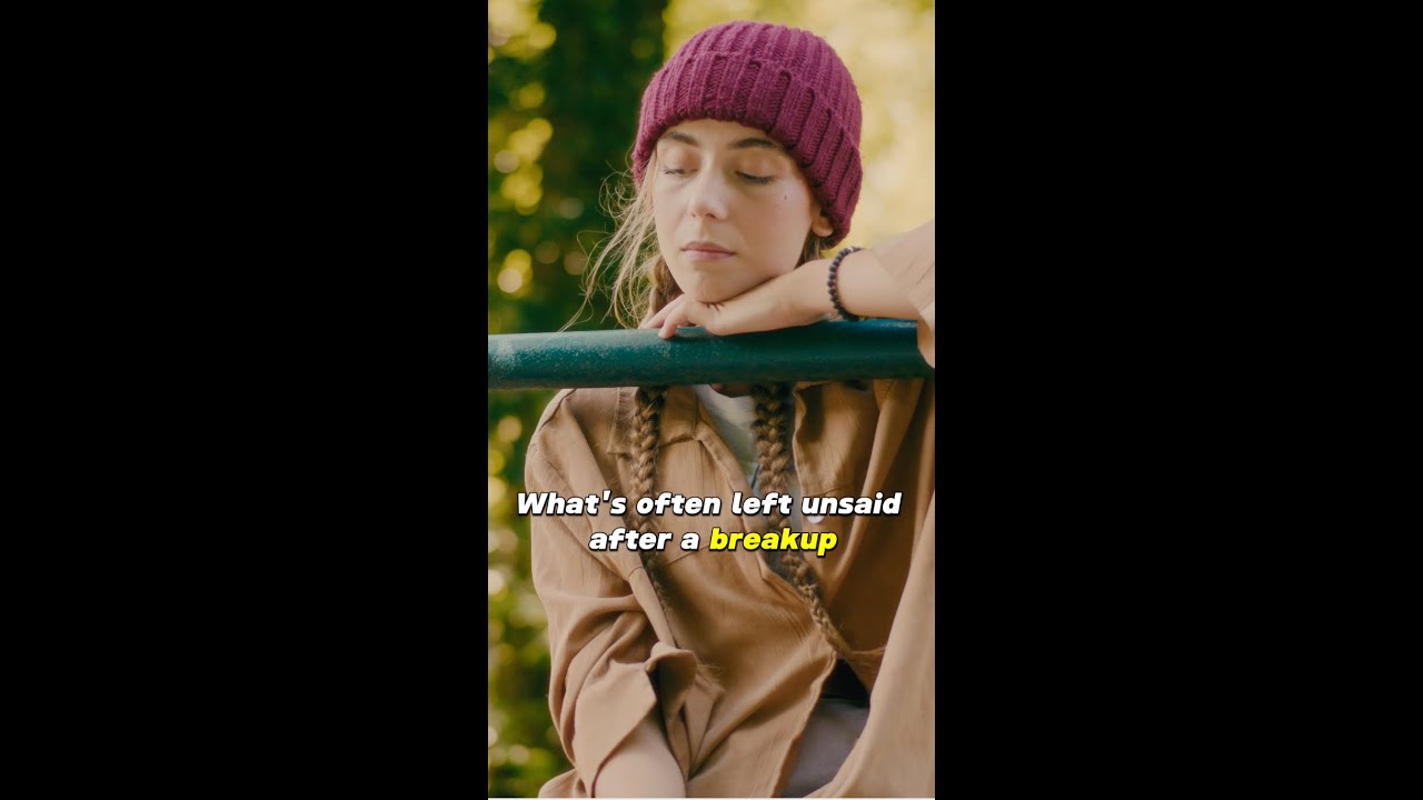 Whats Often Left UNSAID After The Breakup 