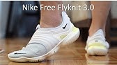 Nike Free Rn Flyknit 3 0 Vs Nike Free Rn 5 0 Review 19 Youtube