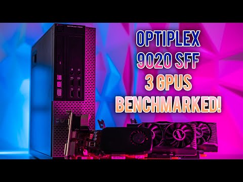Video The Best Graphics Cards For The Dell Optiplex SFF |... - youtube