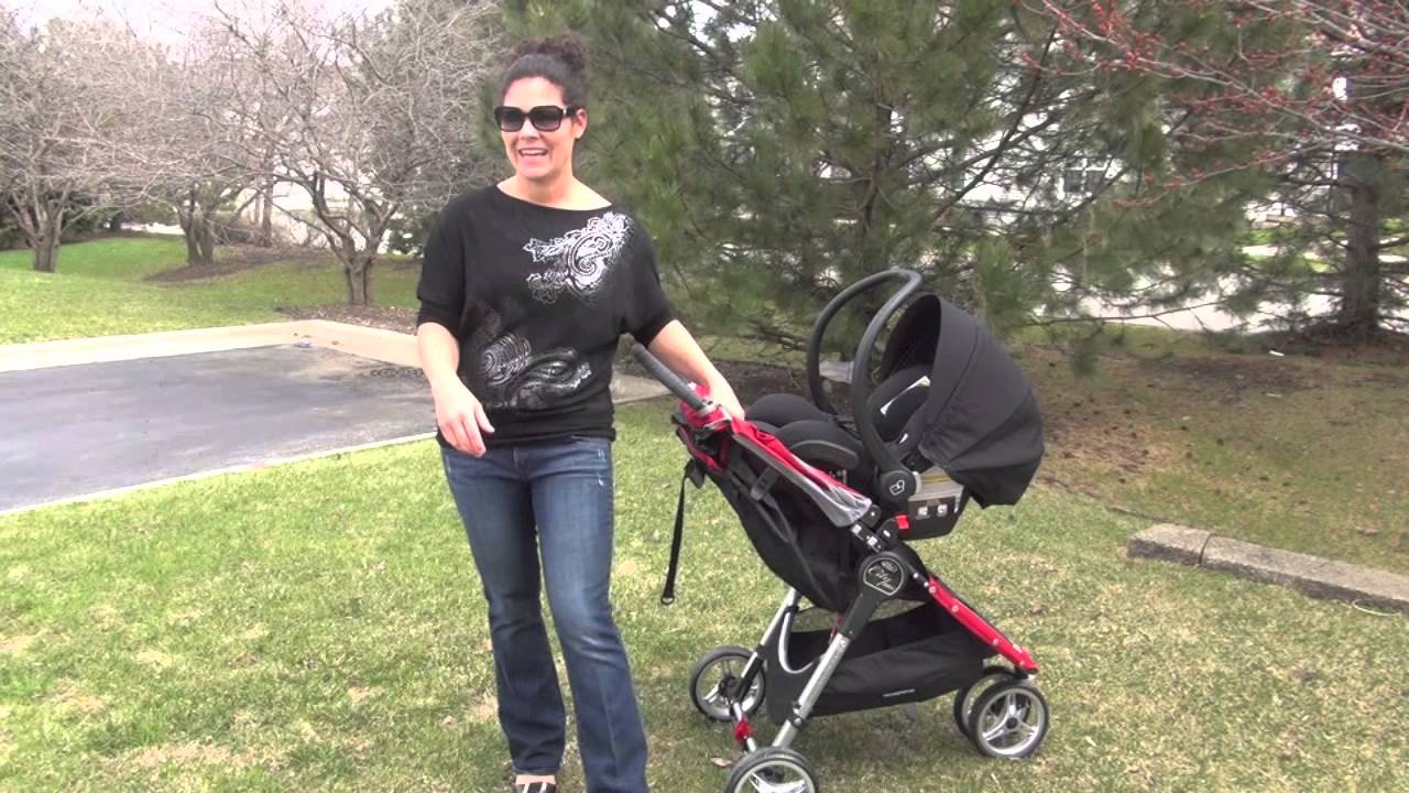 baby jogger city travel system