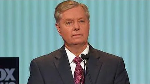 Sen. Lindsey Graham takes aim at Hillary Clinton |...