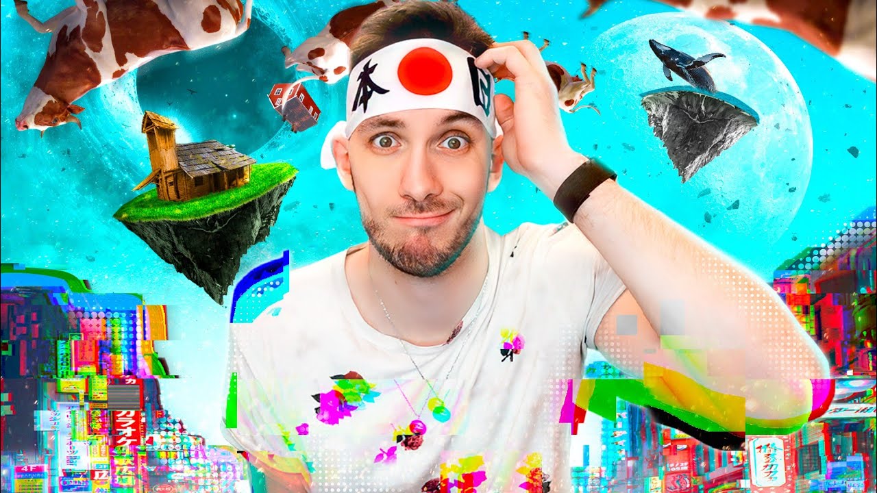 ANOMÁLIE V JAPONSKU JSOU INSANE! 🤯| Anomalous Crossing ~Shibuya~