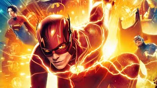 شاب يصعقة البرق ويتحول لبطل خارق اسرع من الضوء ⚡⚡🔥|ملخص فيلم the flash 2023