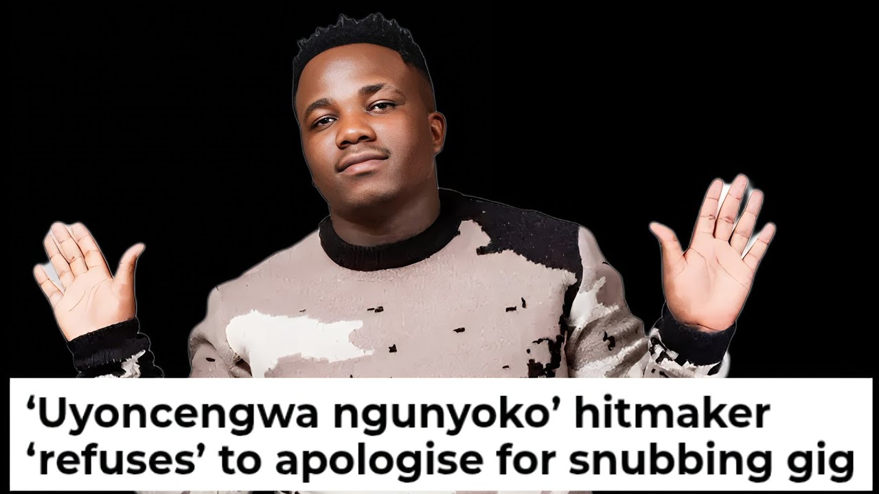 ‼️Kanti i serious ngempela ‼️yini lendaba kamafikizolo ‼️noma ba promoter i event ngaye ? ‼️