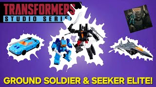 SS Devastation 2 pack Seeker and ground