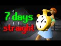 I Played Runescape for 7 Days Straight
