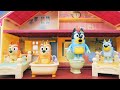 Bluey House Items are outside!  Help them move in | Kids Toy Learning Video | For Toddlers #bluey