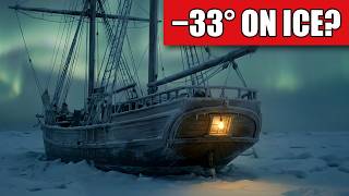 How Did Shackleton's Men Survive the Antarctic Winter | History for Sleep