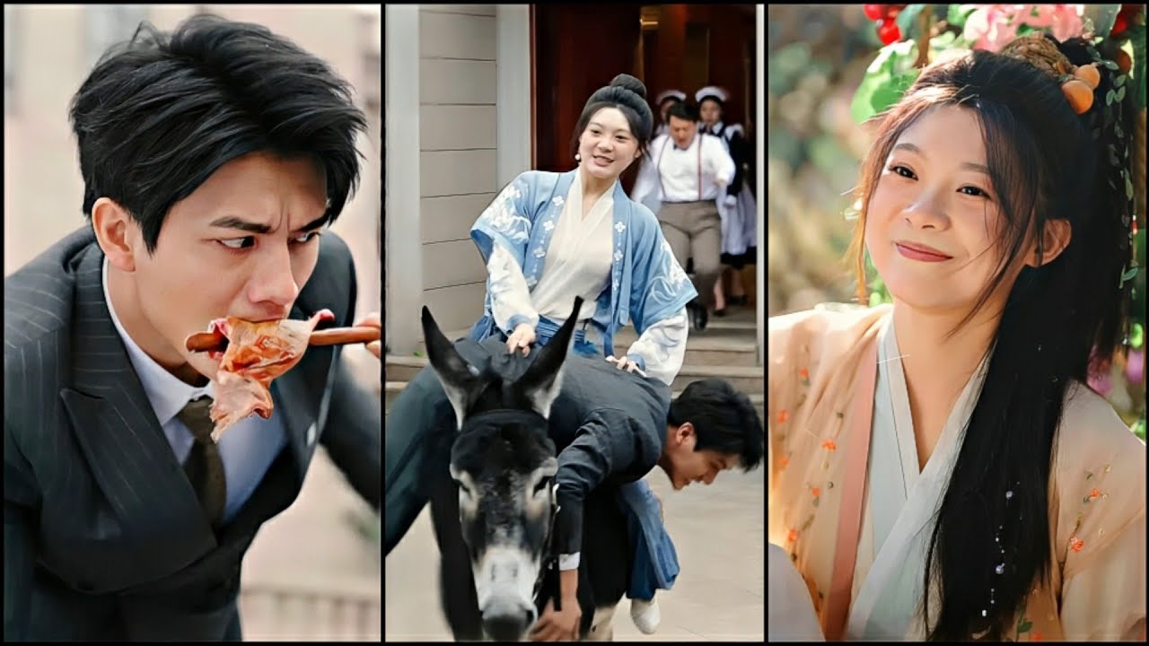 بينجبر عالزواج منها فبيقرر يطلقها لكن هو وعائلتوا بيسمعوا صوتها الداخلي فبتصبح الفتاة المدللة ببيتهم