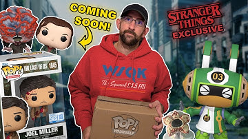 Ik heb eindelijk een plekje voor DEZE exclusieve! (Funko Pop Unboxing)