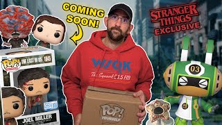 I Finally Have A Spot For This Exclusive Funko Pop Unboxing