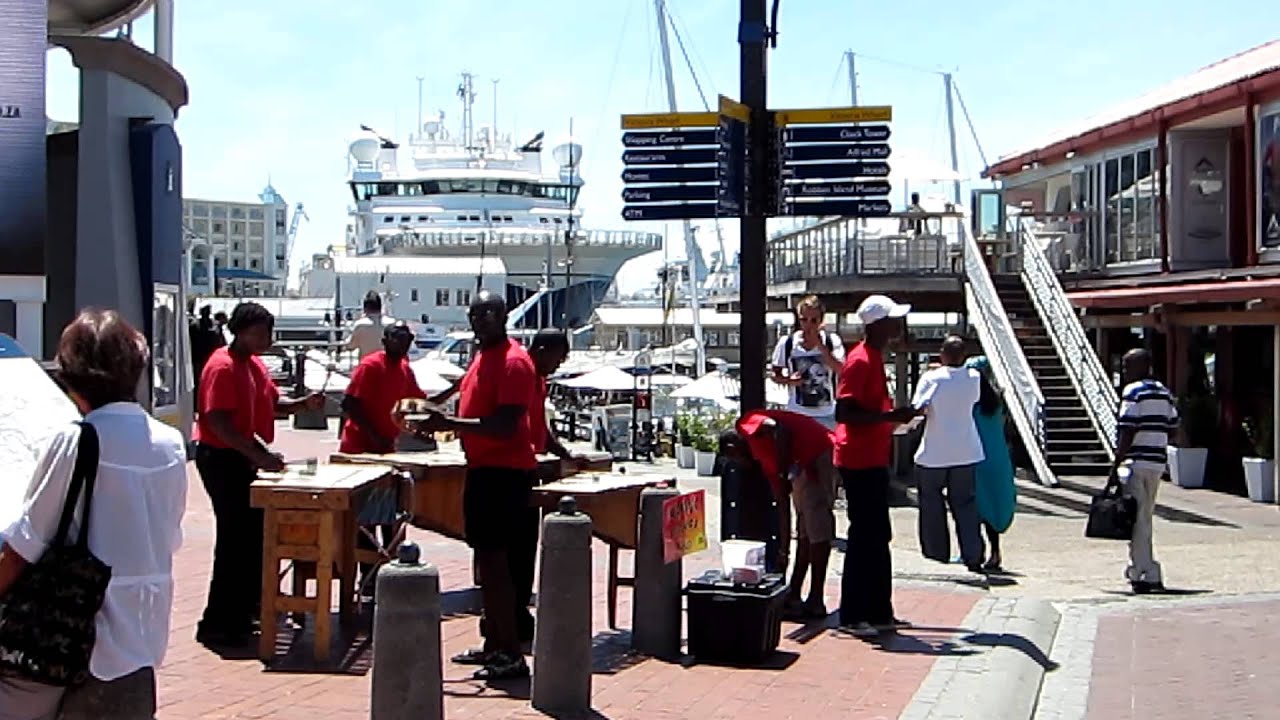 Ikamva Marimba Band Another Day In Paradise YouTube