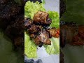 MENU IGA BAKAR ALA RUMAHAN #food #makanansendiri #masakancepat #cooking #wisata #masaklagi #viral