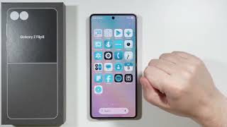 Samsung Galaxy Z Flip 8: How to Download Apps (Get New Applications)