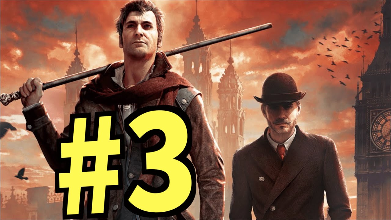 3 我是偵探 福爾摩斯 惡魔之女 Sherlock Holmes The Devil S Daughter Youtube