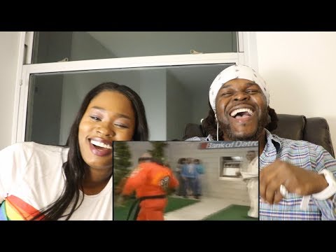 Martin - Dragonfly Jones ATM - Reaction