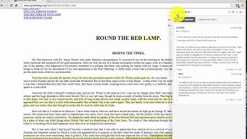 Joining a Group and Annotating