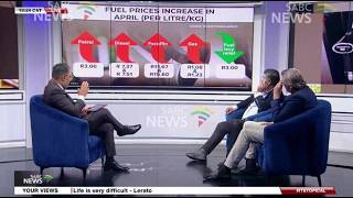 It's Topical | Fuel prices soar as U.S. and Iran continue exchanging threats screenshot 1