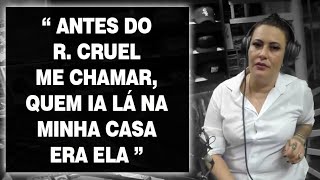 KAROL COLOMBIANA: ABOUT DINA DI | Cortes do Gringos