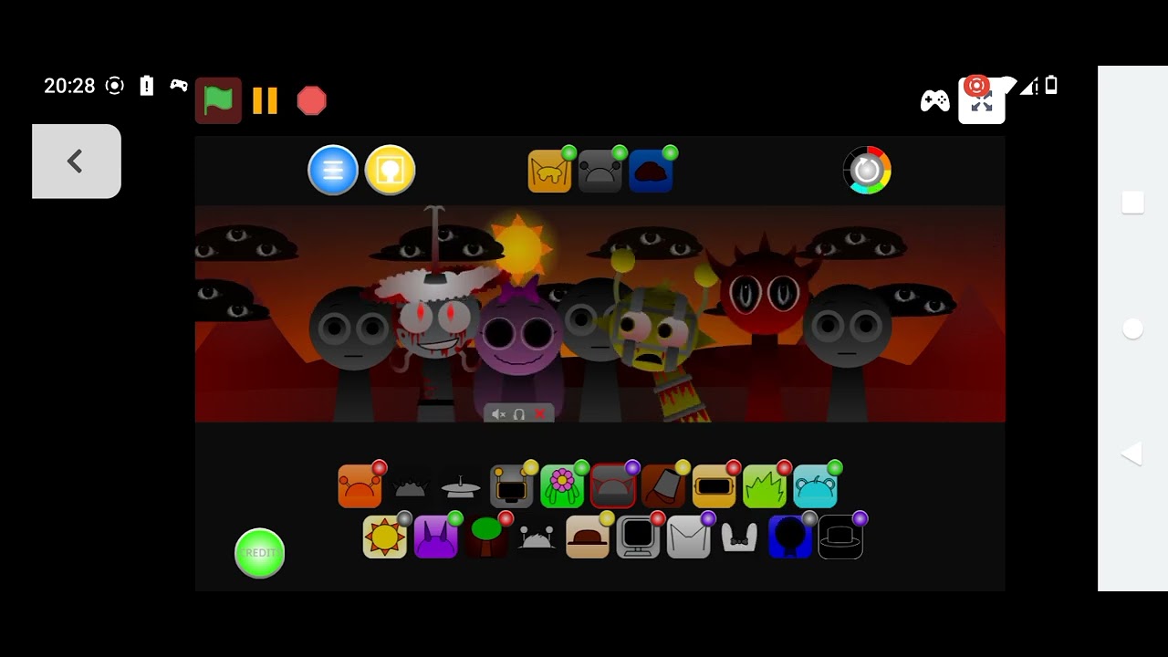 LA VERDAD DE LOS SECRETOS SPRUNKI HYPER SHIFTED MIX SALUDOS A @angelitoblox123