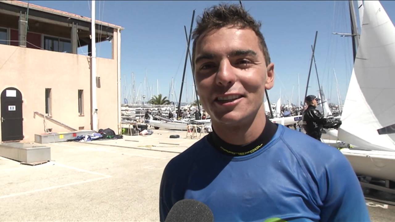 SWC Hyères 2016 - Day #1 Overview