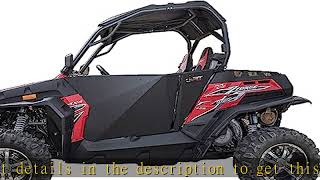 Dirt Specialties CFMOTO ZFORCE 500/800/1000 Doors screenshot 2