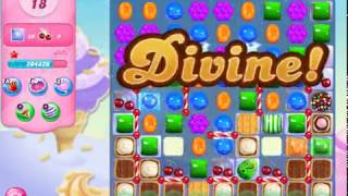 Candy Crush Saga Level 6046 (3 stars, No boosters)
