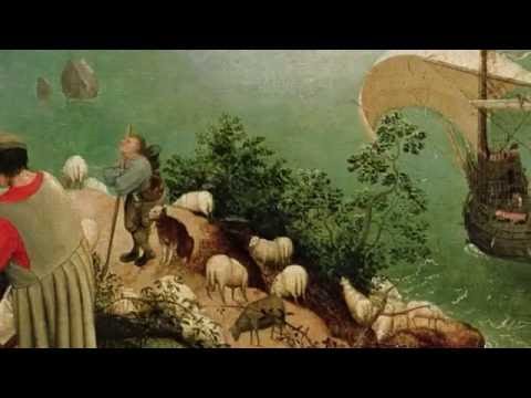 Video: Qual è il tono della poesia Paesaggio con la caduta di Icaro?