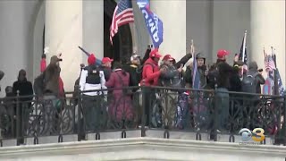 Philadelphia Civil Rights Activists Note Double Standard In Policing At US Capitol, George Floyd Pro
