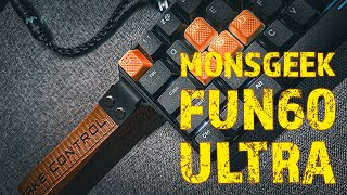 The SHOCKING Truth About Hall Effect Keyboards and FUN60 Ultra
