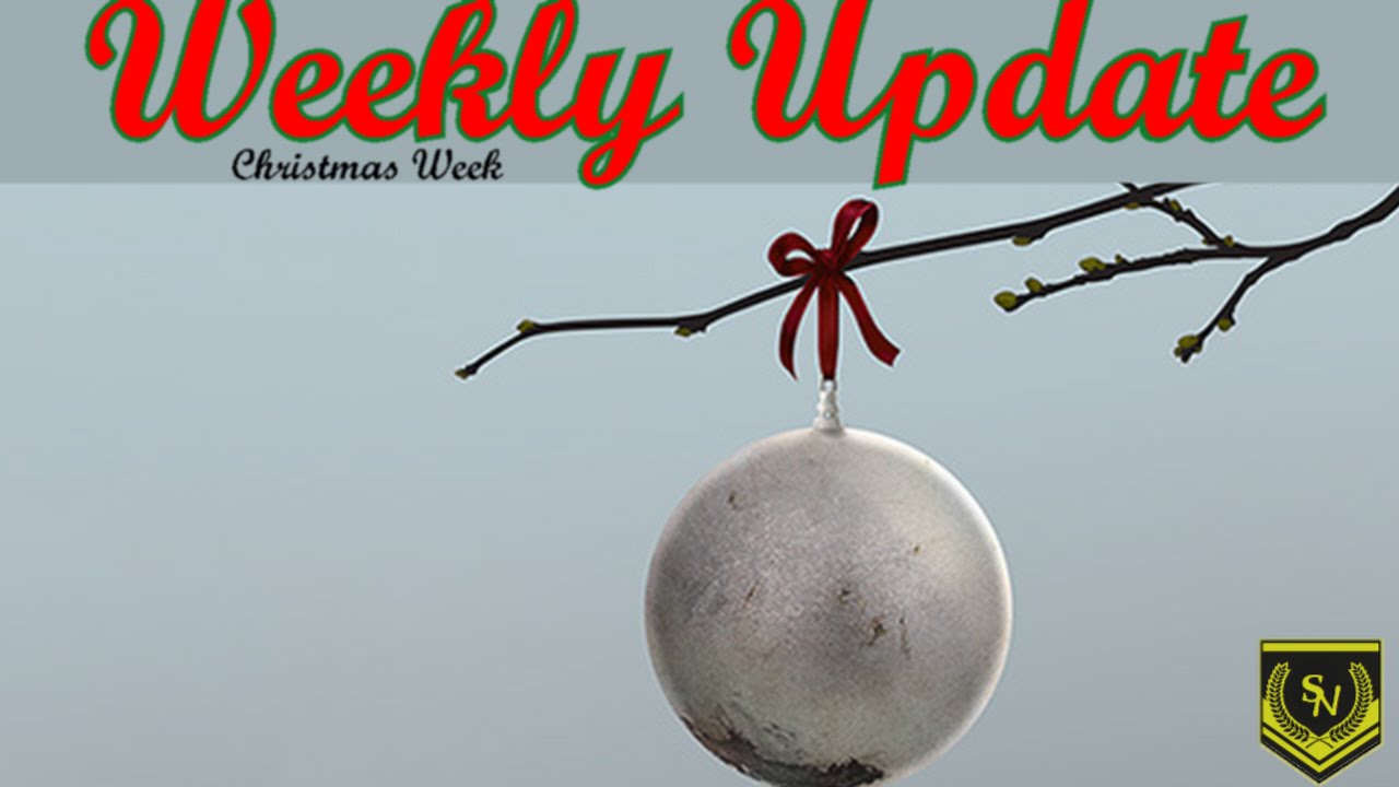 Destiny: The Taken King. Bungie Weekly Update-FREE LOOT! Christmas Presents!