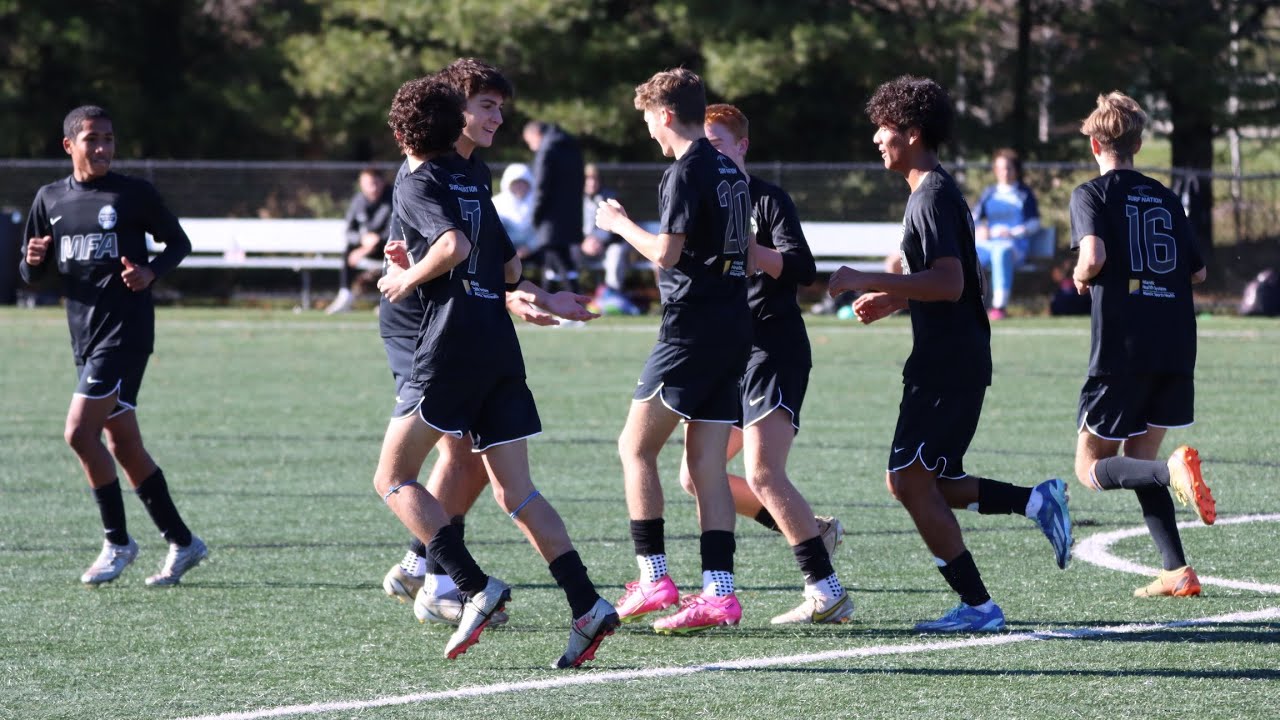 FC Delco Fall Showcase 2023 Highlights for Kyle Harvey (Class of 2026 ...