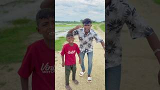 মর্মি যেভাবে রাজুর বেলুন পাঠিয়ে দিল! 😆🎈 #shorts #funny #comedy #rajurvideo