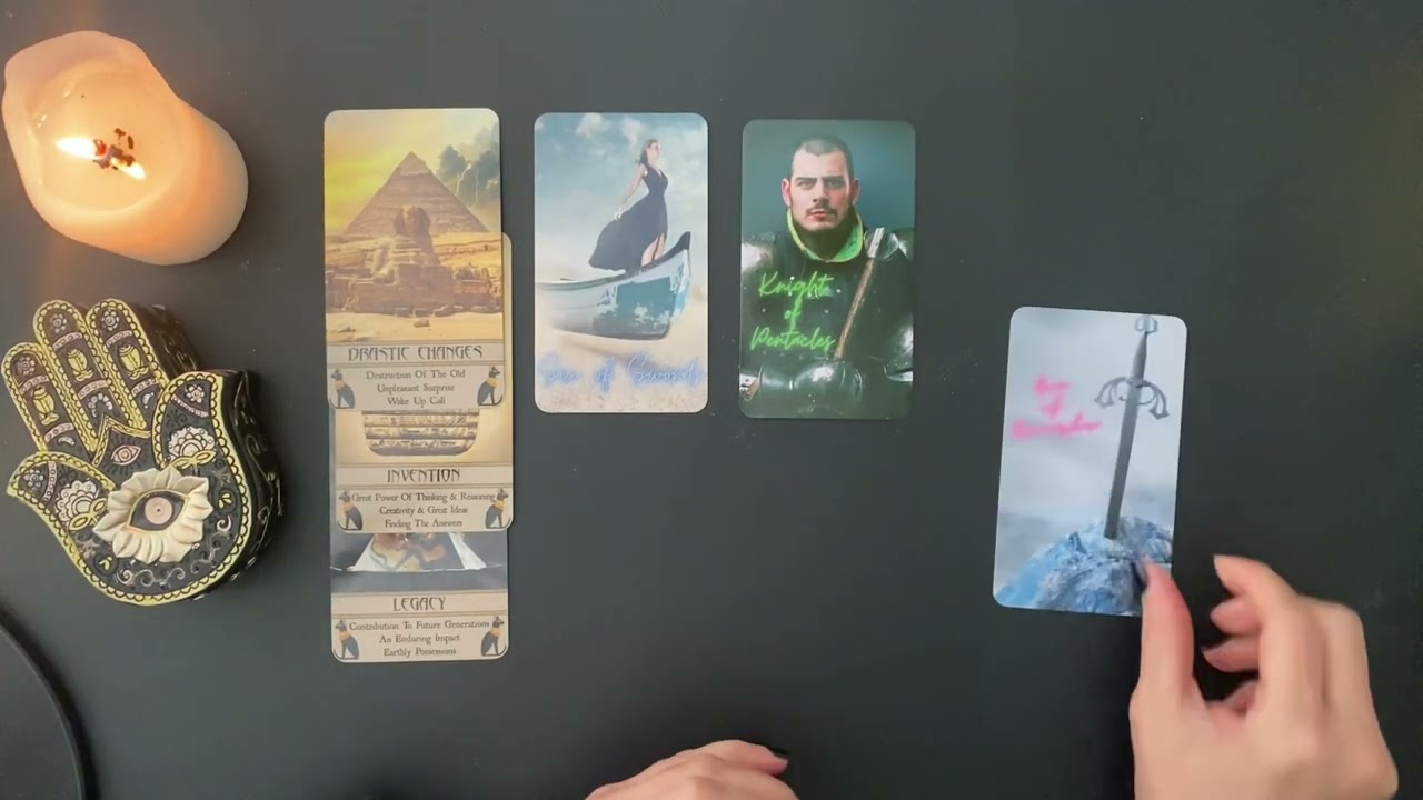 PISCES ♓️ YOU ARE MAKING A HUGE IMPACT…/DRASTIC CHANGES...