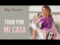 TOUR POR MI CASA - Naty Franzoni