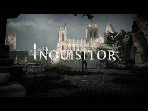 I, The Inquisitor - Announce Trailer