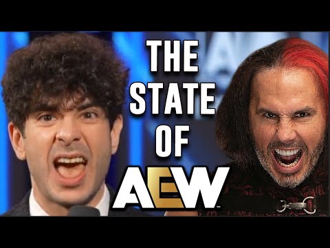 The State of AEW | The Extreme Life of Matt Hardy #120