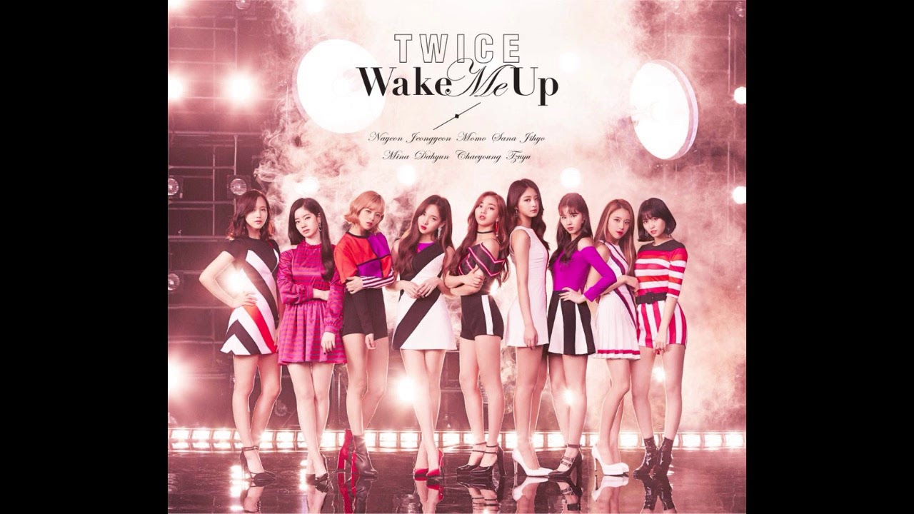 [Acapella] TWICE Pink Lemonade YouTube